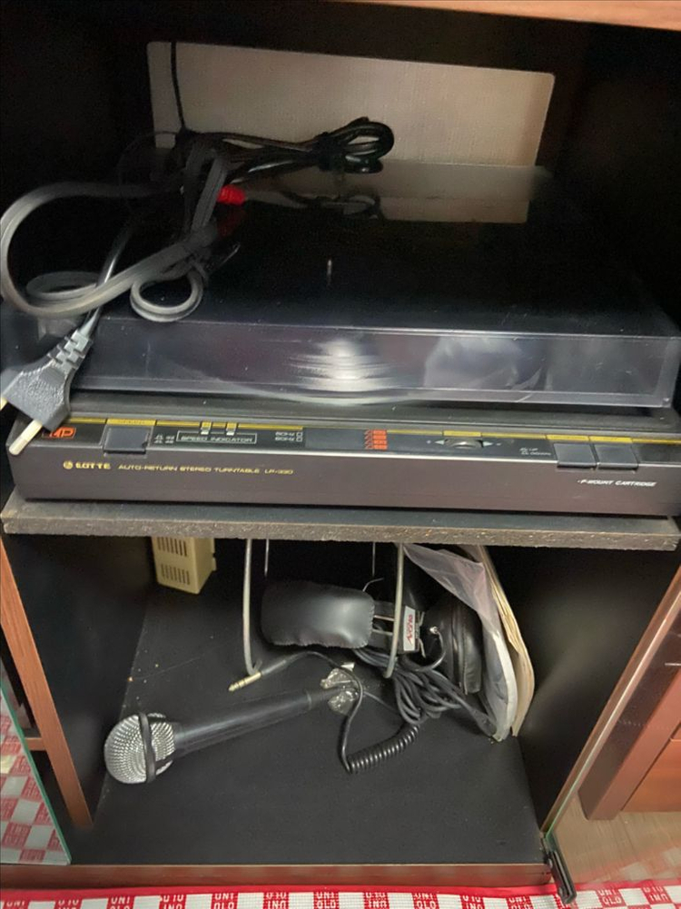 LP (80>>20만)전축 / 오디오 시스템 세트 /스피커/턴테이블/빈티지 오디오 이미지