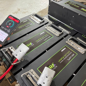 지게차 고소작업대 배터리 리튬배터리 매매 임대 수리 전문 이미지