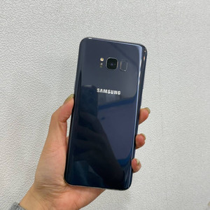 갤럭시S8+ 블랙 64 이미지