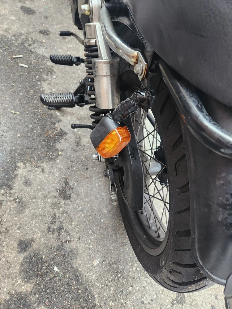 125cc 이탈젯 그리폰 오토바이 내용 확인 해주세요! 이미지