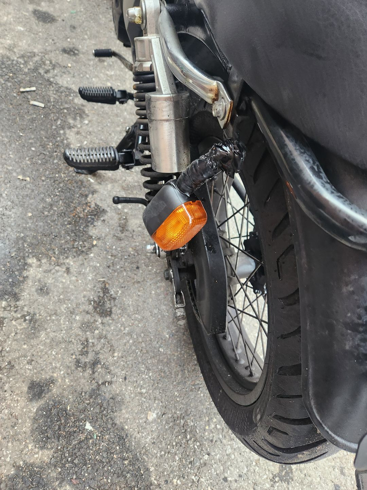 125cc 이탈젯 그리폰 오토바이 내용 확인 해주세요! 이미지