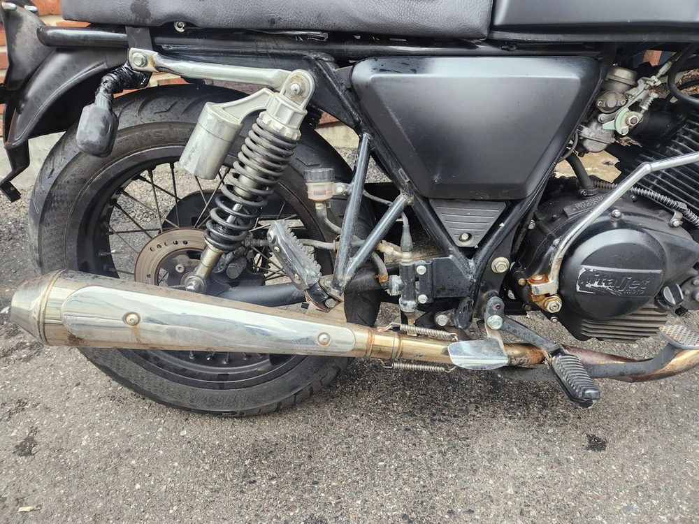 125cc 이탈젯 그리폰 오토바이 내용 확인 해주세요! 이미지