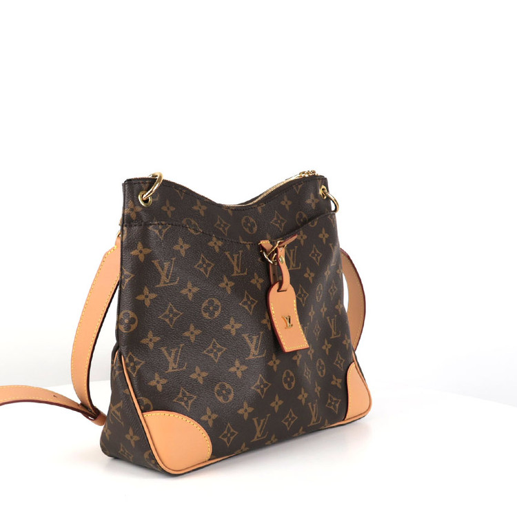 [중고명품다올] 루이비통 모노그램 오데온 MM 숄더백 M45355--2