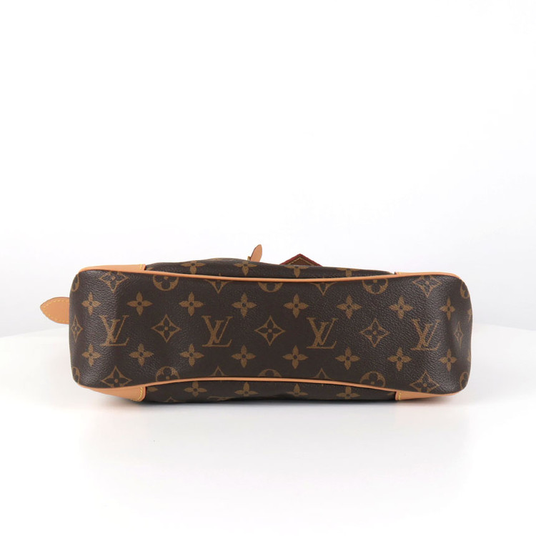 [중고명품다올] 루이비통 모노그램 오데온 MM 숄더백 M45355--5