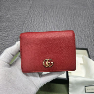 [특가][정품] 구찌 마몬트 GG 여성 반지갑 이미지