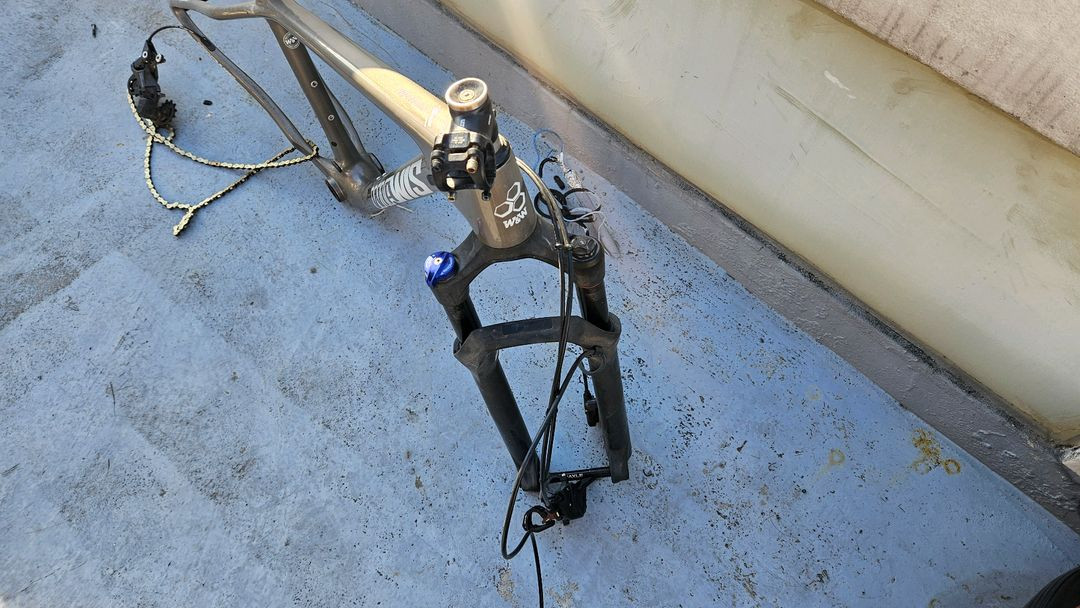 위아위스 볼티오 29인치 S 산악자전거 반차--3