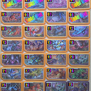 [포켓몬 가오레 정품 5성] 팝니다.