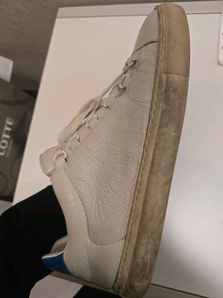 발렌시아가 정품 아레나 스니커즈 280--1