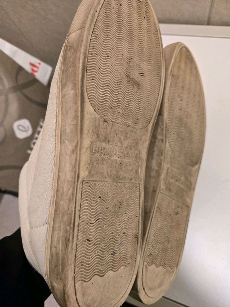 발렌시아가 정품 아레나 스니커즈 280--2