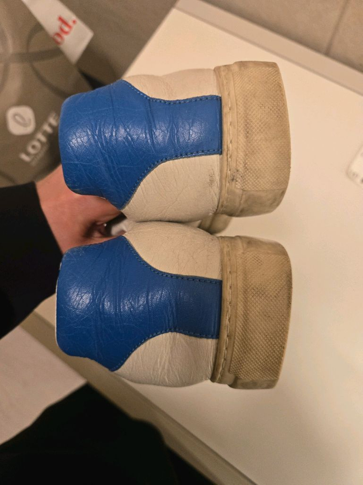 발렌시아가 정품 아레나 스니커즈 280--4