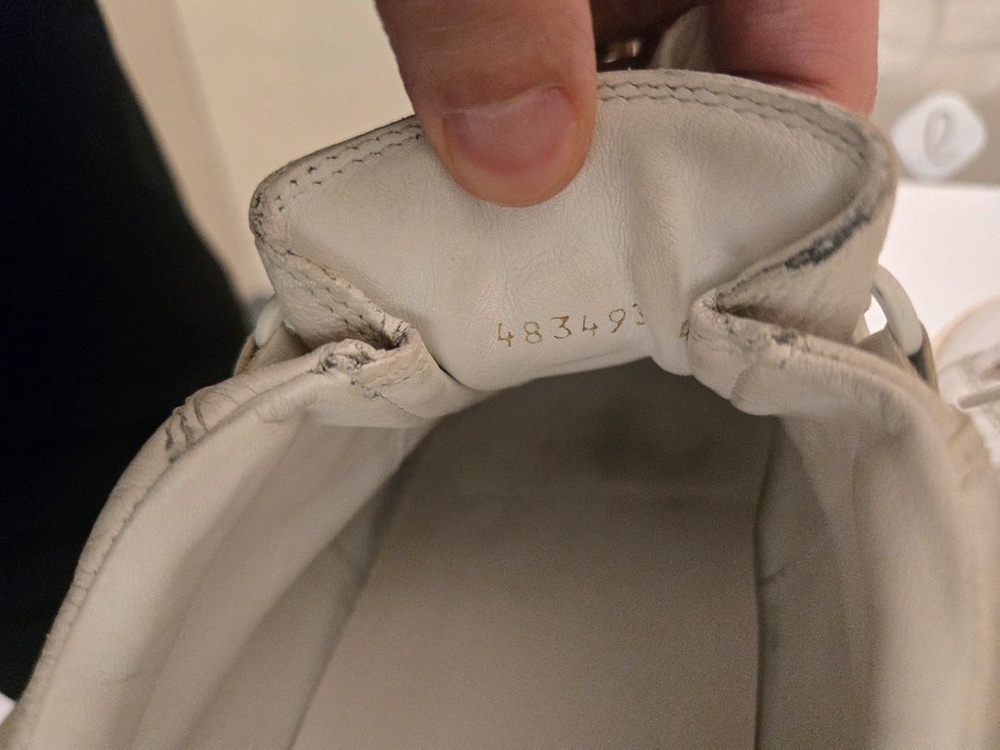 발렌시아가 정품 아레나 스니커즈 280--6