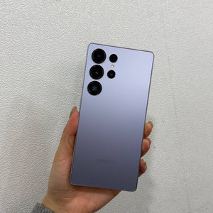 S급)갤럭시S25울트라 블루 512GB Y1550 이미지