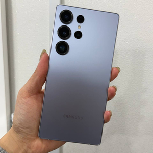 S급)갤럭시S25울트라 블루 512GB Y1550 이미지