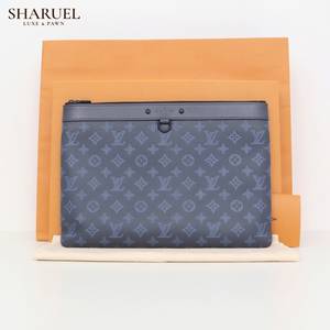 루이비통 디스커버리 포쉐트 GM 내장칩 클러치백 M80425