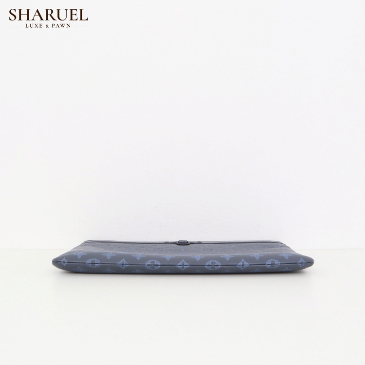 루이비통 디스커버리 포쉐트 GM 내장칩 클러치백 M80425--3