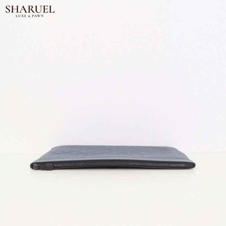 루이비통 디스커버리 포쉐트 GM 내장칩 클러치백 M80425--4