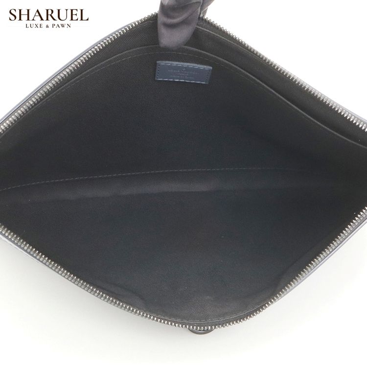 루이비통 디스커버리 포쉐트 GM 내장칩 클러치백 M80425--8