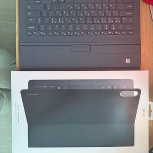 갤럭시 S11 울트라용 슬림북커버(키보드)