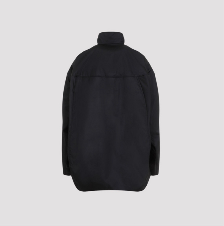 마르니 하이넥 집업 봄버 재킷 S사이즈--4