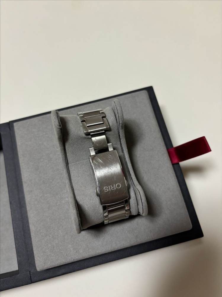 오리스 아퀴스 딥블루43.5 이미지