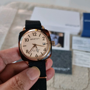 브리스톤 쿼츠시계(새상품)