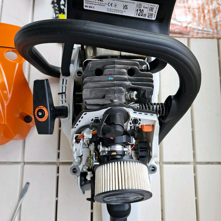 스틸엔진톱 MS400C-M 이미지