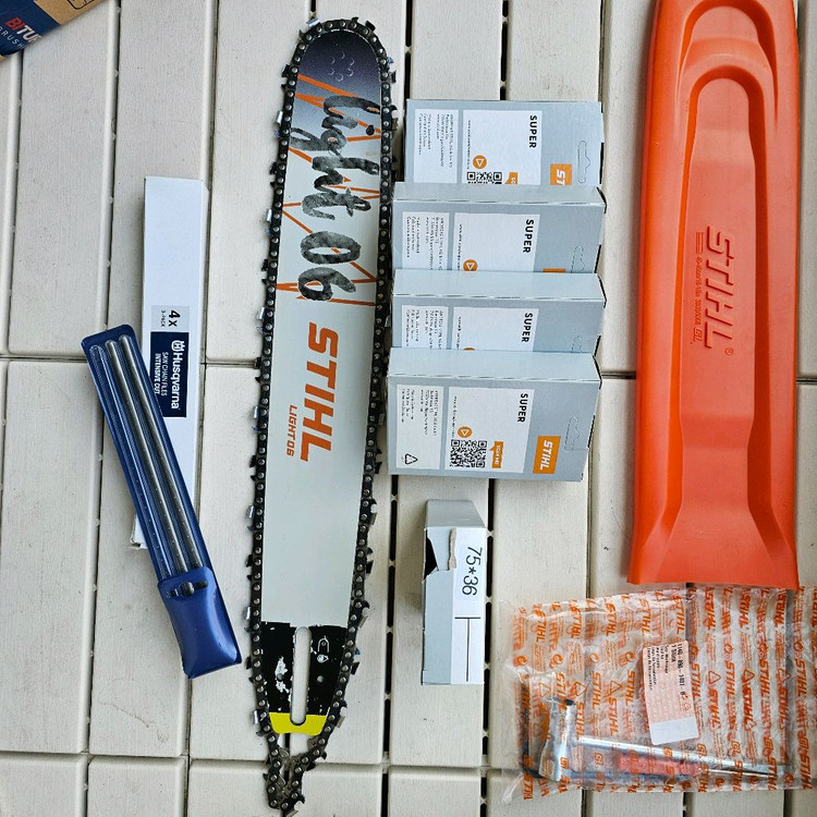 스틸엔진톱 MS400C-M 이미지
