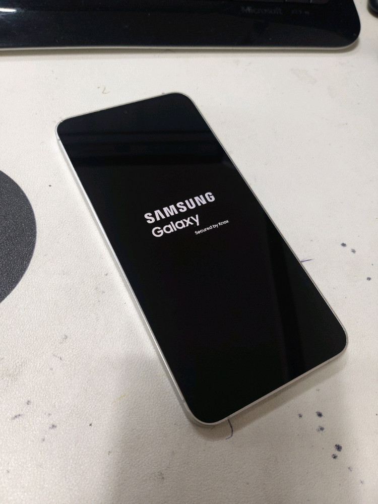 갤럭시S24플러스 512기가 무잔상--1