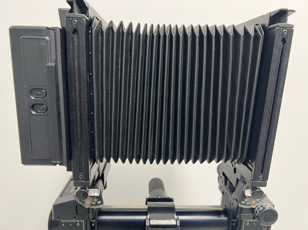 대형 스튜디오 카메라 sinar f2 로모그라피 인스탁스 세트--1