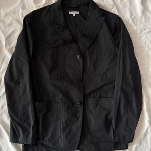 엔지니어드 가먼츠 베드포드 포플린 블랙 M 사이즈