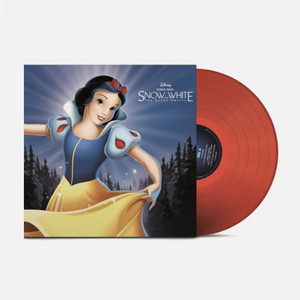 [한정판]백설공주 OST LP(레드)