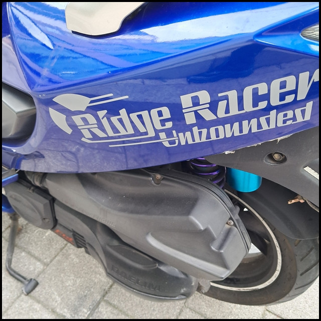 대림 Q2 125 중고 출퇴근 및 배달용 오토바이 이미지