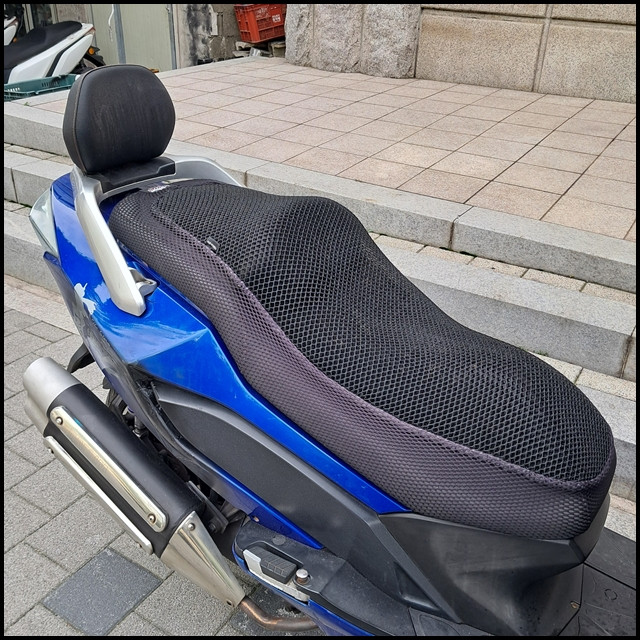 대림 Q2 125 중고 출퇴근 및 배달용 오토바이 이미지