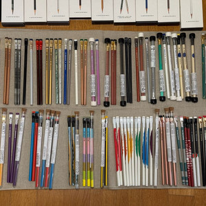 blackwing volume 블랙윙 볼륨 에디션 연필 725, 211, 1138, 24외 etc. 일괄(지함포함)