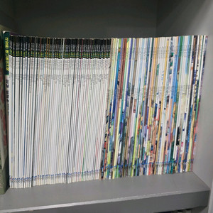 때올비 세계명작&옛이야기(100권)