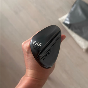 클리블랜드 rtx6 56도 low+ 08 바운스 특주 팝니다