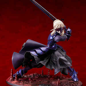 굿스마일 페이트 세이버 얼터 비왕철퇴 피규어 이미지