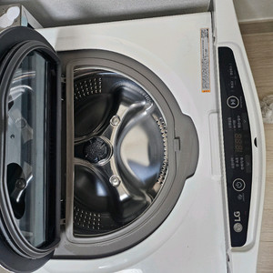 LG 트롬 미니워시 세탁기