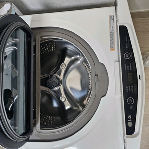 LG 트롬 미니워시 세탁기