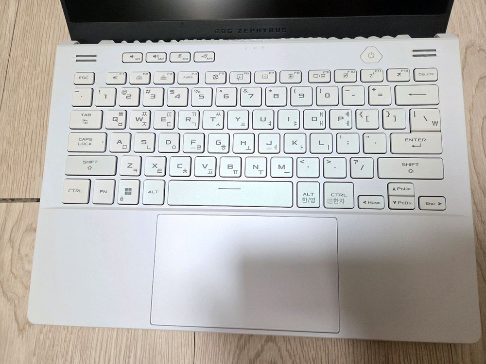 게이밍 노트북 ASUS ROG Zephyrus G14 2022판 이미지