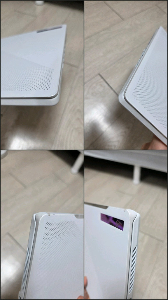 게이밍 노트북 ASUS ROG Zephyrus G14 2022판 이미지