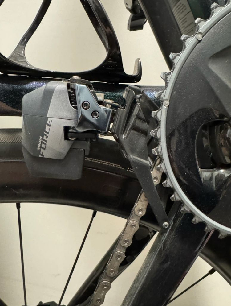 자이언트 TCR PRO 0 로드 자전거 이미지