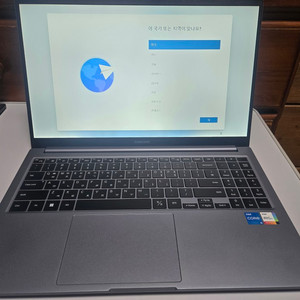 갤럭시북4 NT750XGR-A51AG / 512GB, 16GB, 윈 11 Home, 한컴오피스+한컴독스