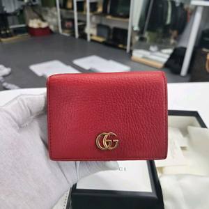 [50%세일] 구찌 마몬트 GG 반지갑 이미지