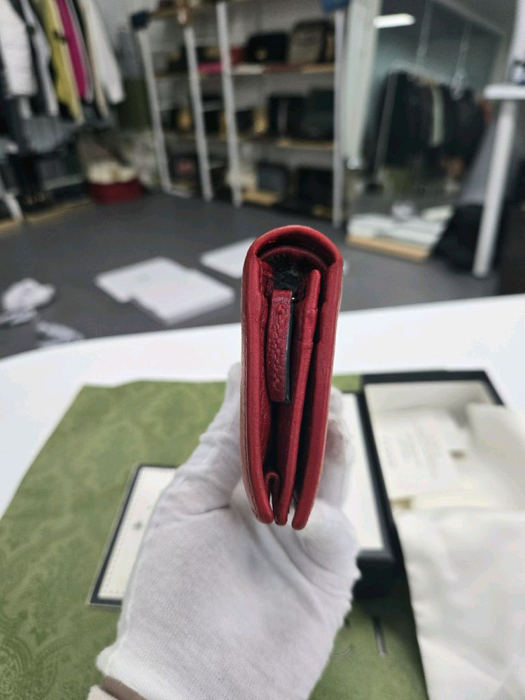 [50%세일] 구찌 마몬트 GG 반지갑 이미지