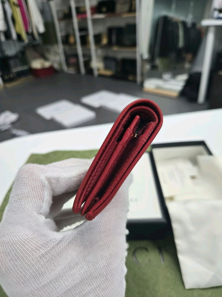 [50%세일] 구찌 마몬트 GG 반지갑 이미지