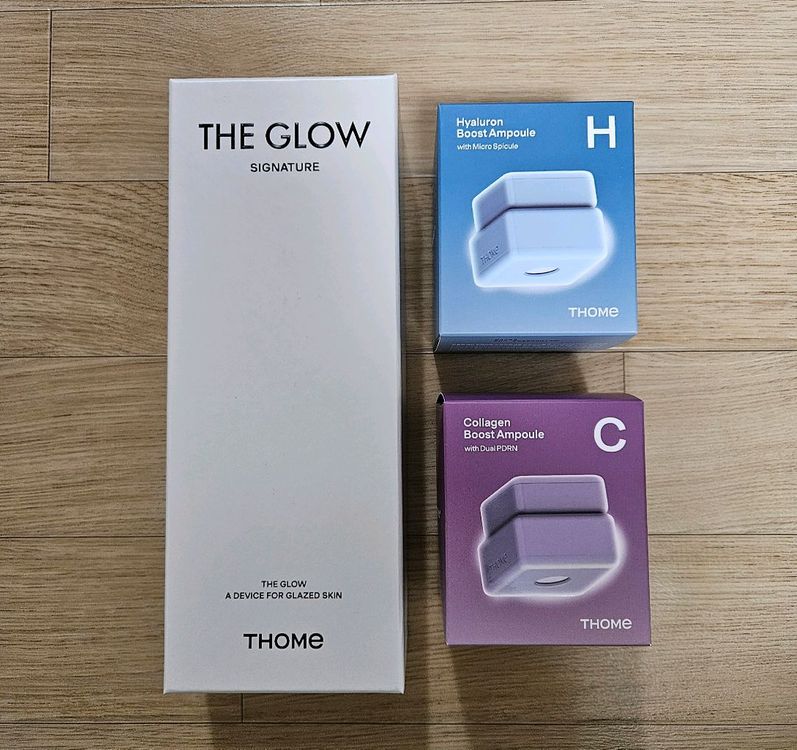 톰더글로우 시그니처+앰플 2종--0