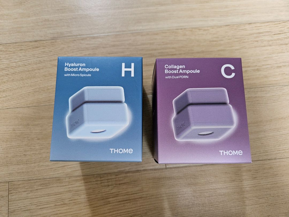 톰더글로우 시그니처+앰플 2종--5