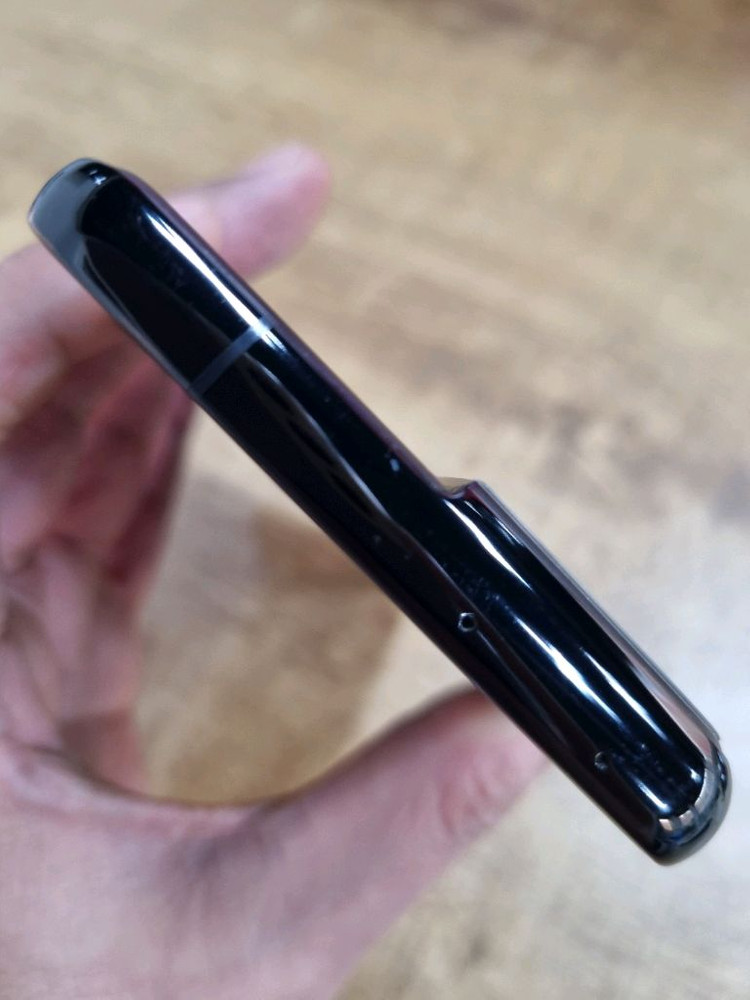 갤럭시S21울트라 블랙 256GB LG공기계 중고폰 최저가 당일발송--2