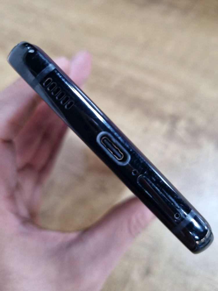 갤럭시S21울트라 블랙 256GB LG공기계 중고폰 최저가 당일발송--3